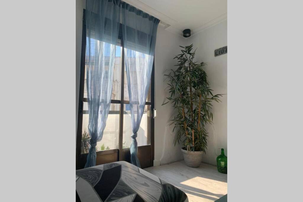 Apartamento Lances Playa Tarifa Kültér fotó