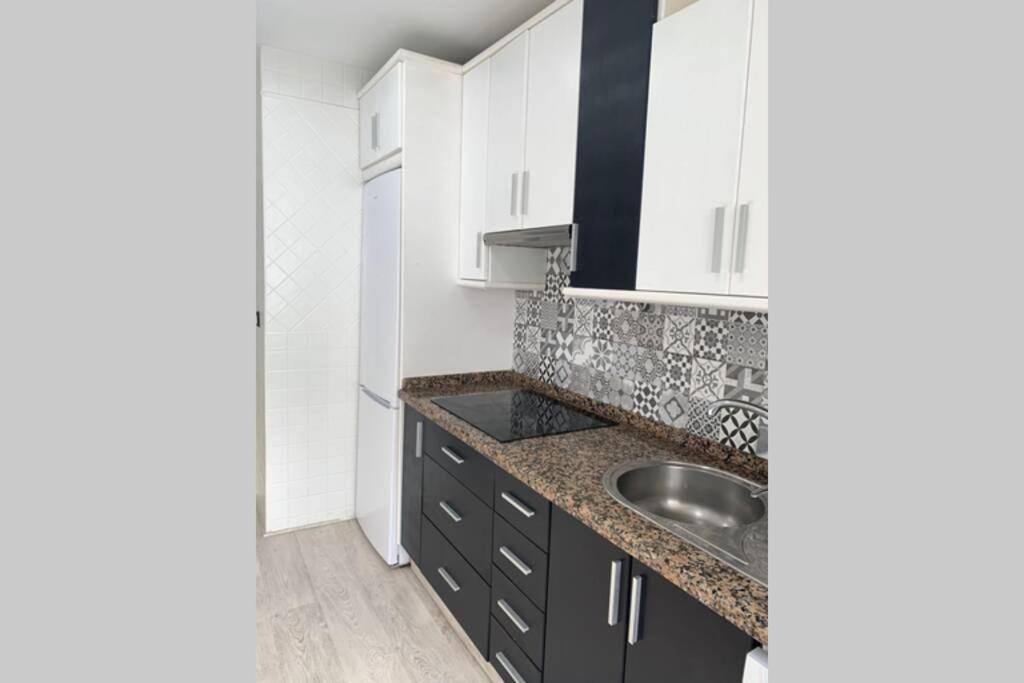 Apartamento Lances Playa Tarifa Kültér fotó