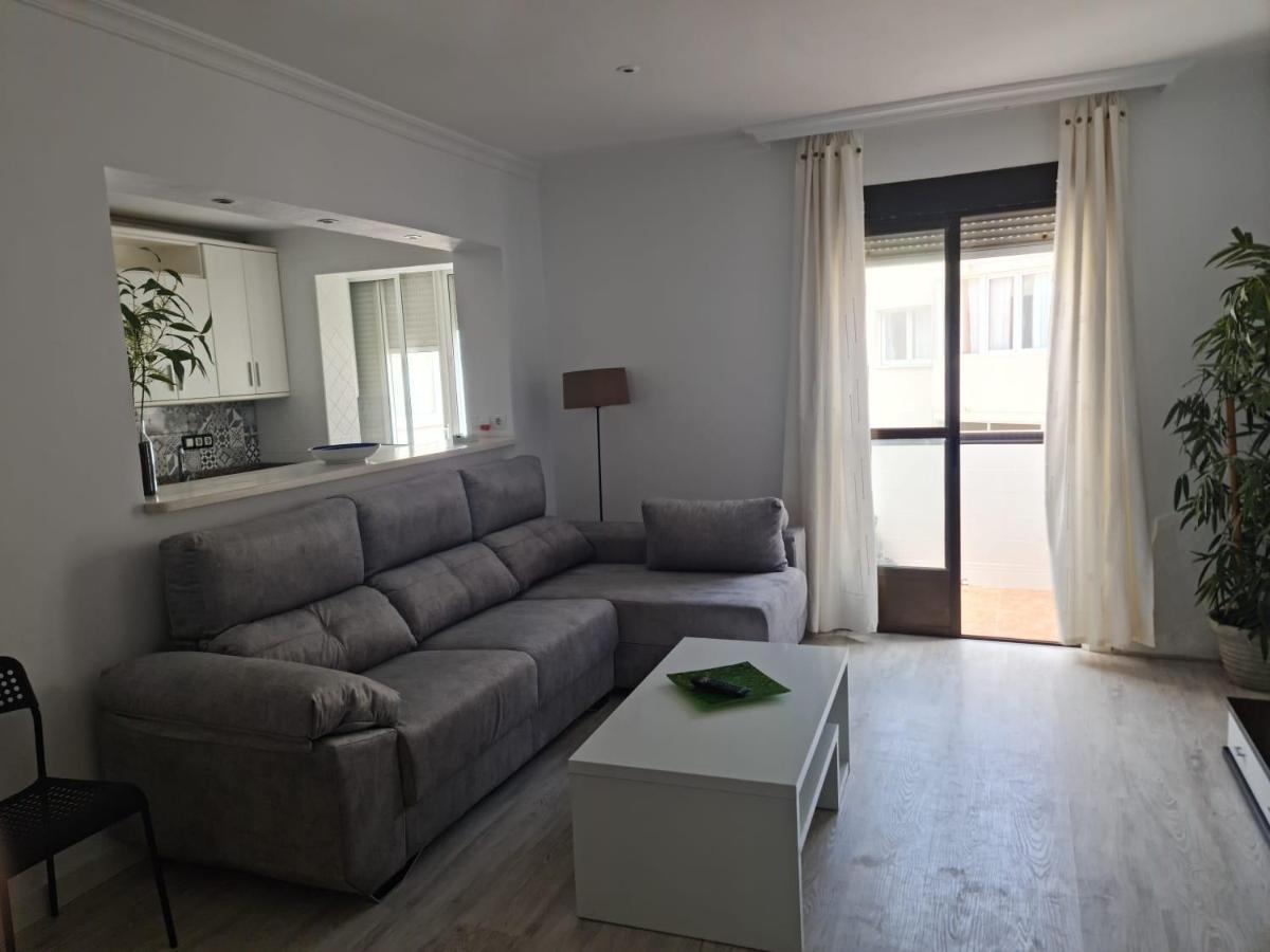 Apartamento Lances Playa Tarifa Kültér fotó