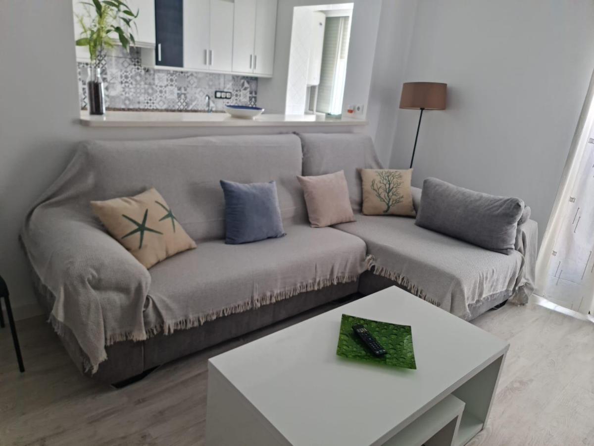 Apartamento Lances Playa Tarifa Kültér fotó