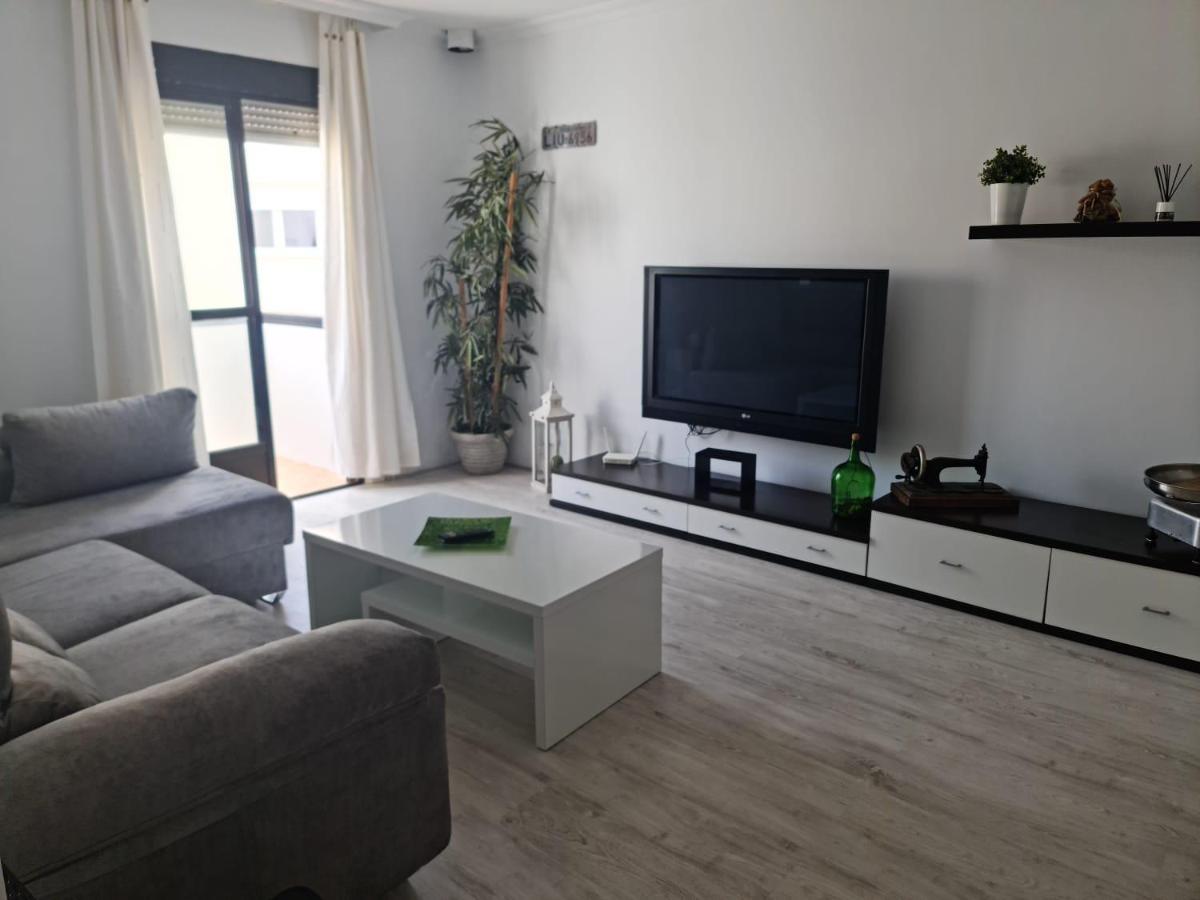 Apartamento Lances Playa Tarifa Kültér fotó