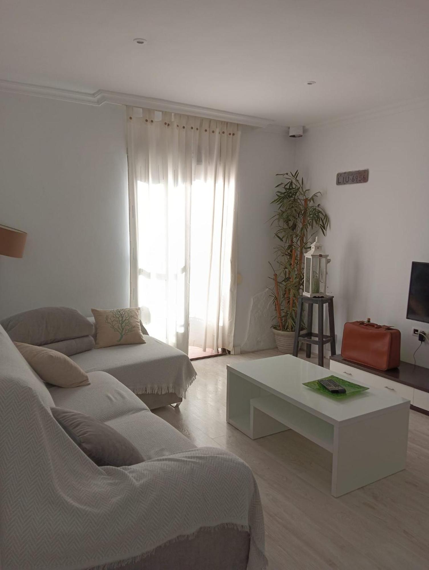 Apartamento Lances Playa Tarifa Kültér fotó
