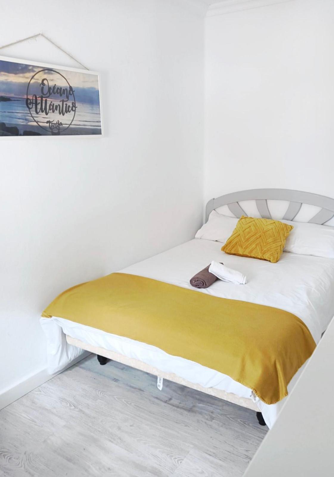 Apartamento Lances Playa Tarifa Kültér fotó