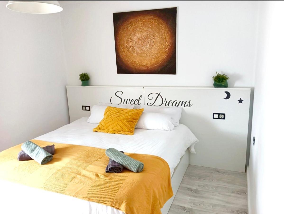 Apartamento Lances Playa Tarifa Kültér fotó