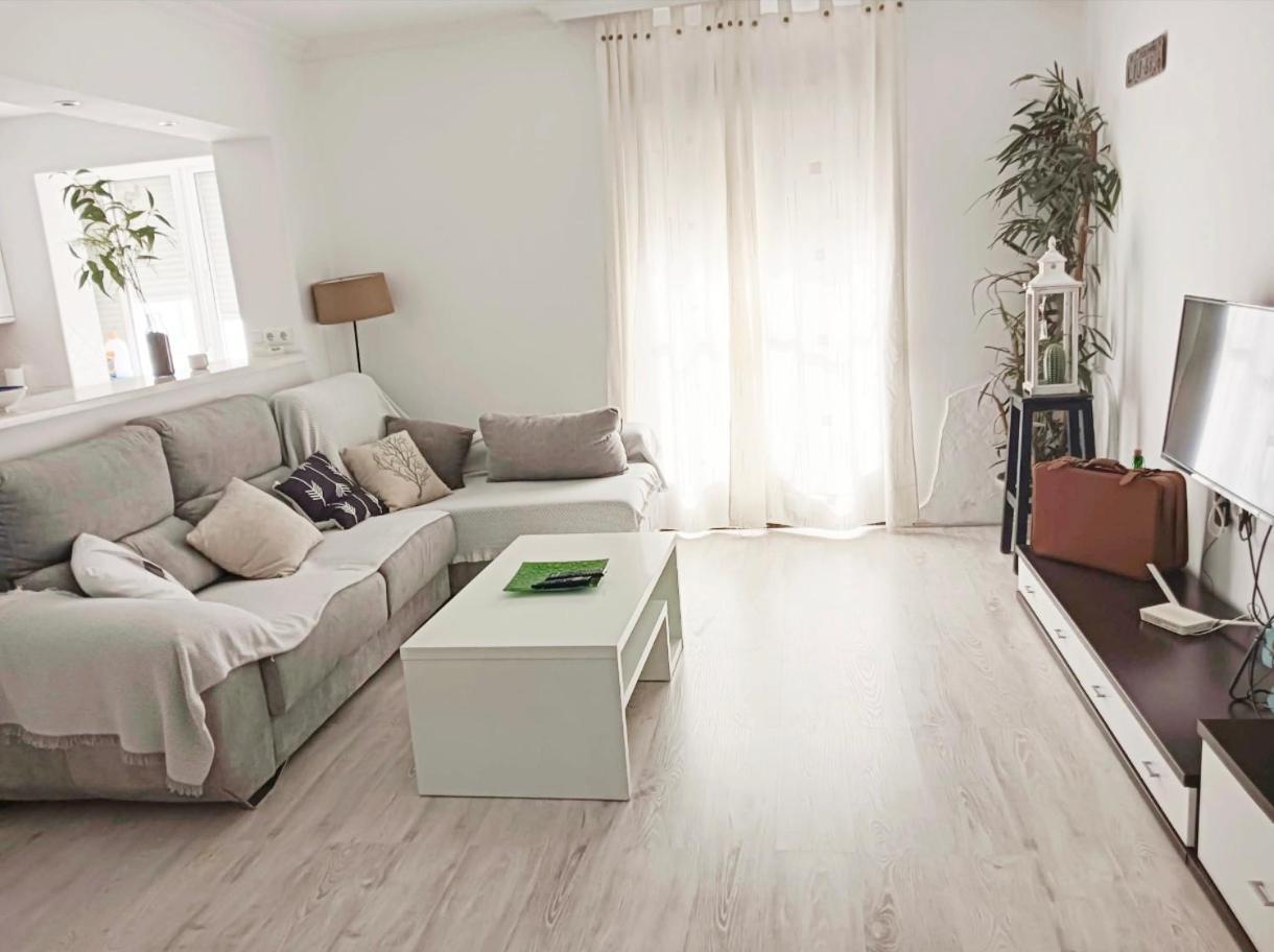 Apartamento Lances Playa Tarifa Kültér fotó
