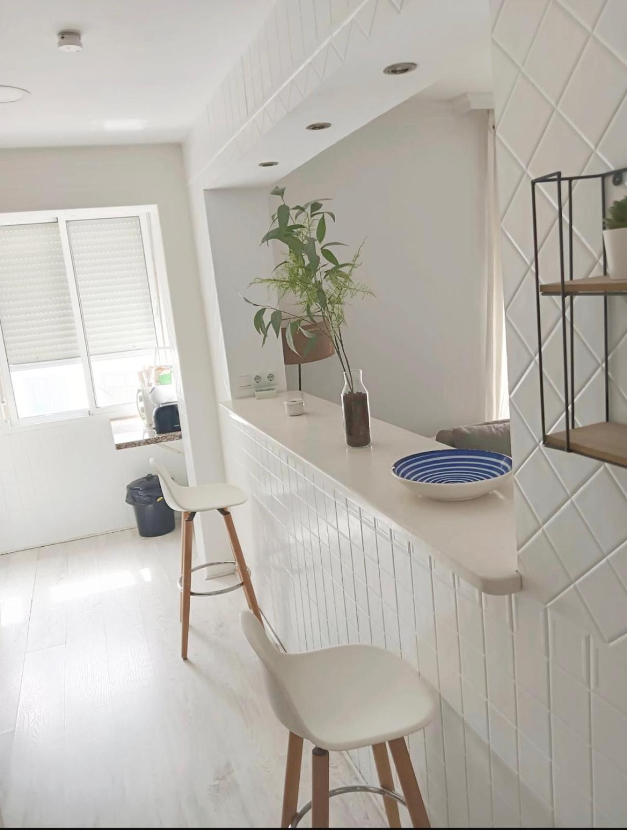 Apartamento Lances Playa Tarifa Kültér fotó