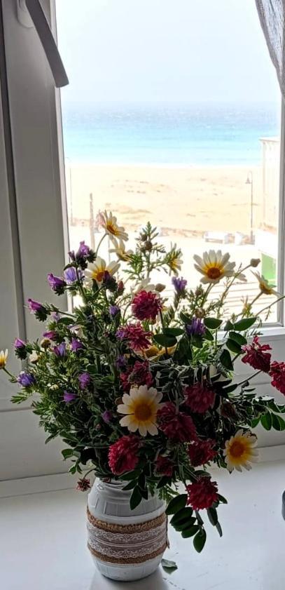 Apartamento Lances Playa Tarifa Kültér fotó