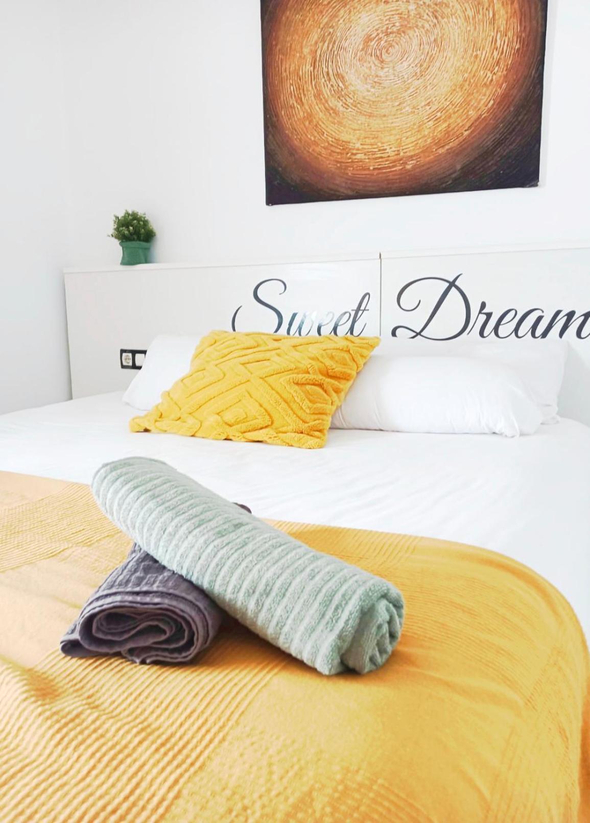 Apartamento Lances Playa Tarifa Kültér fotó