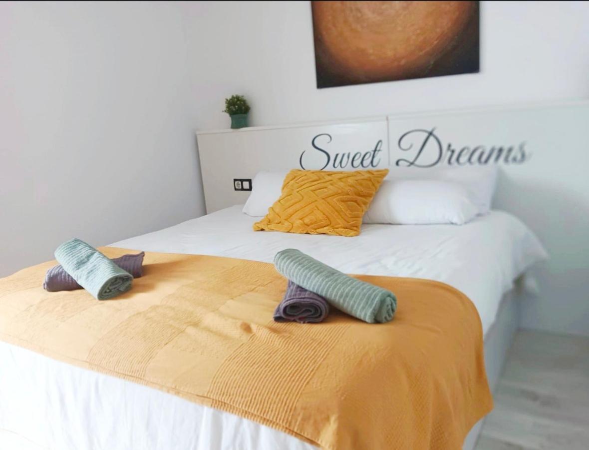 Apartamento Lances Playa Tarifa Kültér fotó